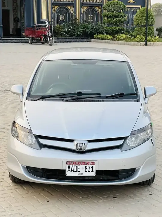 Honda Airwave