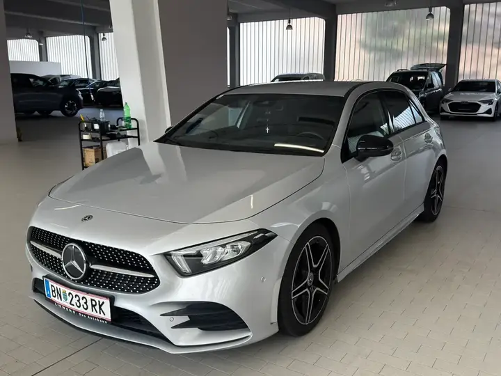 Mercedes-Benz A-Class 2020 photo 2
