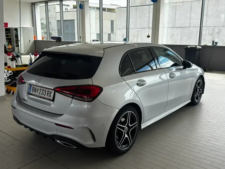 Mercedes-Benz A-Class 2020 photo 3