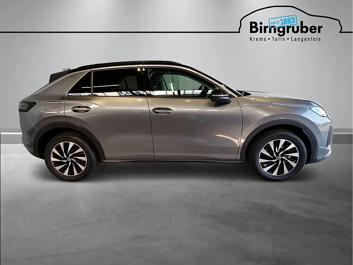 Volkswagen T-Roc 2026 photo 3