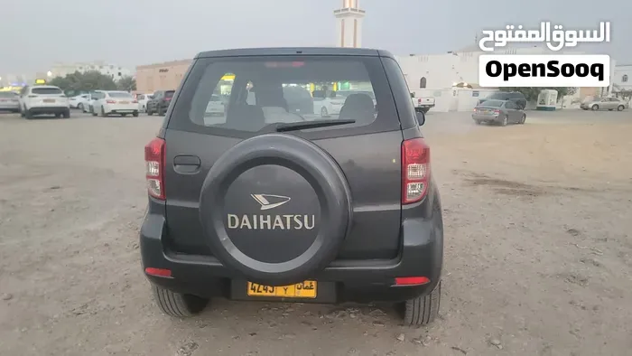 Daihatsu Terios 2007 photo 2
