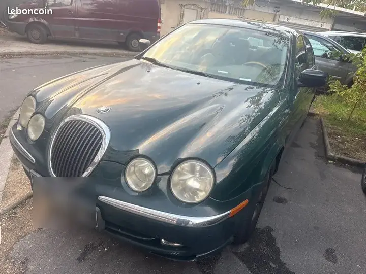 Jaguar S-Type 2000 photo 2