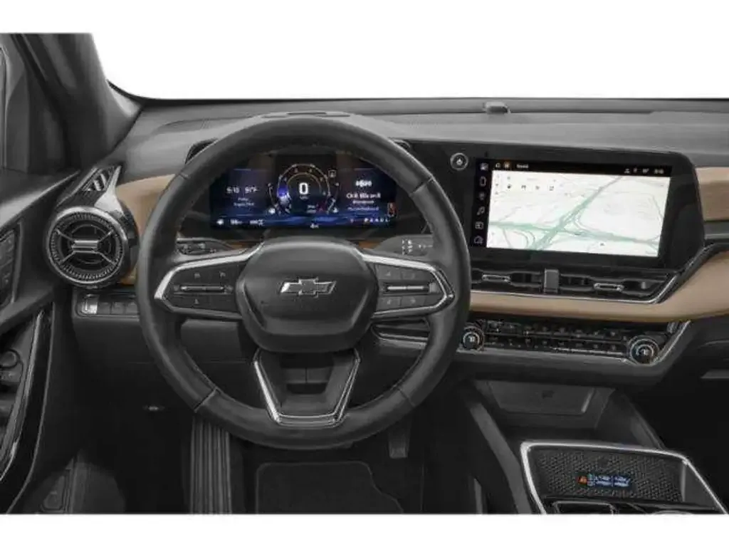 Chevrolet Equinox 2027 photo 5