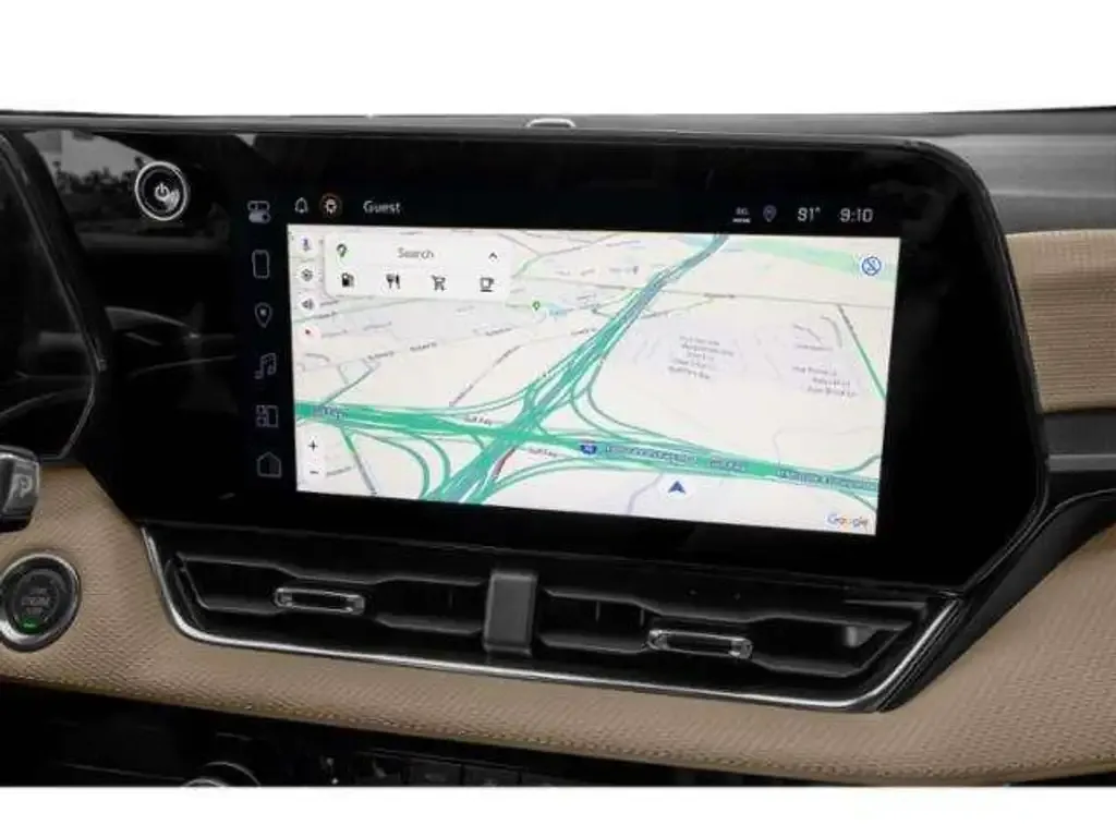 Chevrolet Equinox 2027 photo 4
