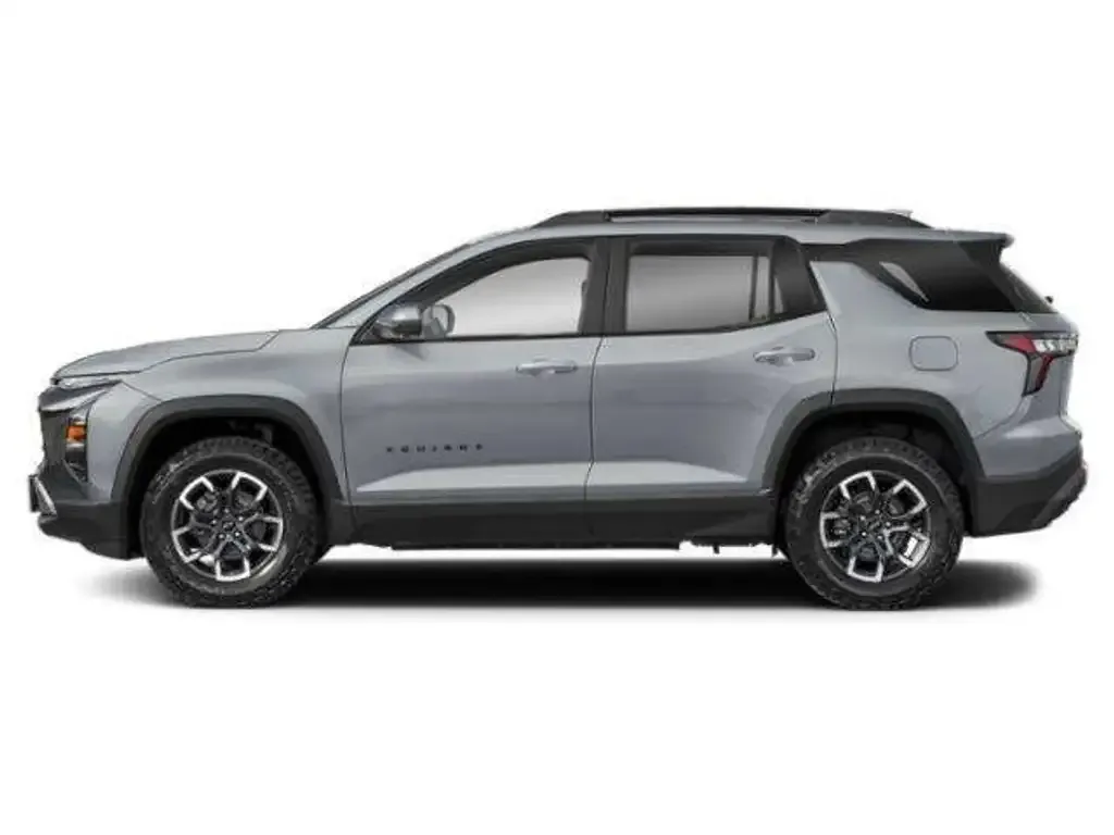 Chevrolet Equinox 2027 photo 3