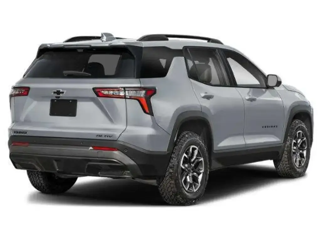 Chevrolet Equinox 2027 photo 2