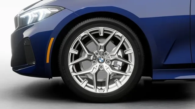 BMW 3 Series 2026 photo 3