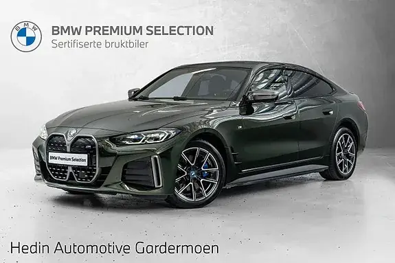 BMW I4