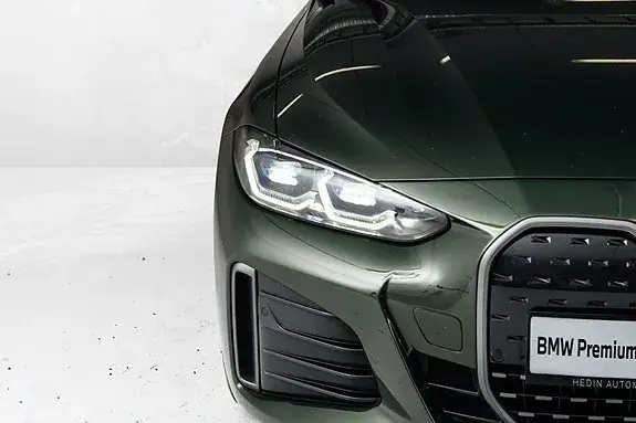 BMW I4 2022 photo 4