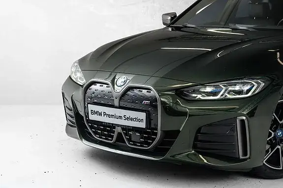 BMW I4 2022 photo 2