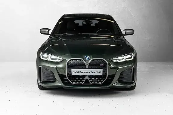BMW I4 2022 photo 3