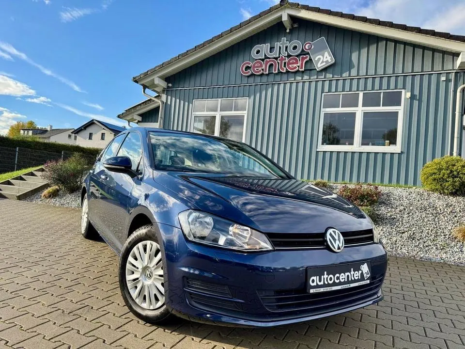 Volkswagen Golf Vii