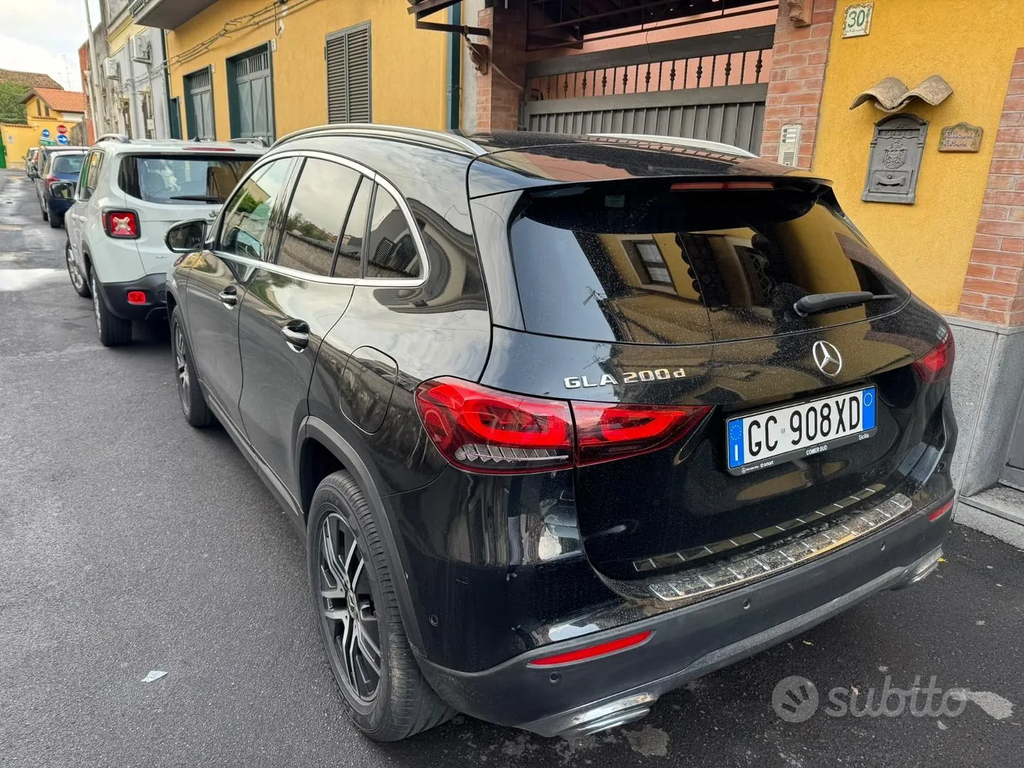 Mercedes-Benz Gla 2020 photo 2