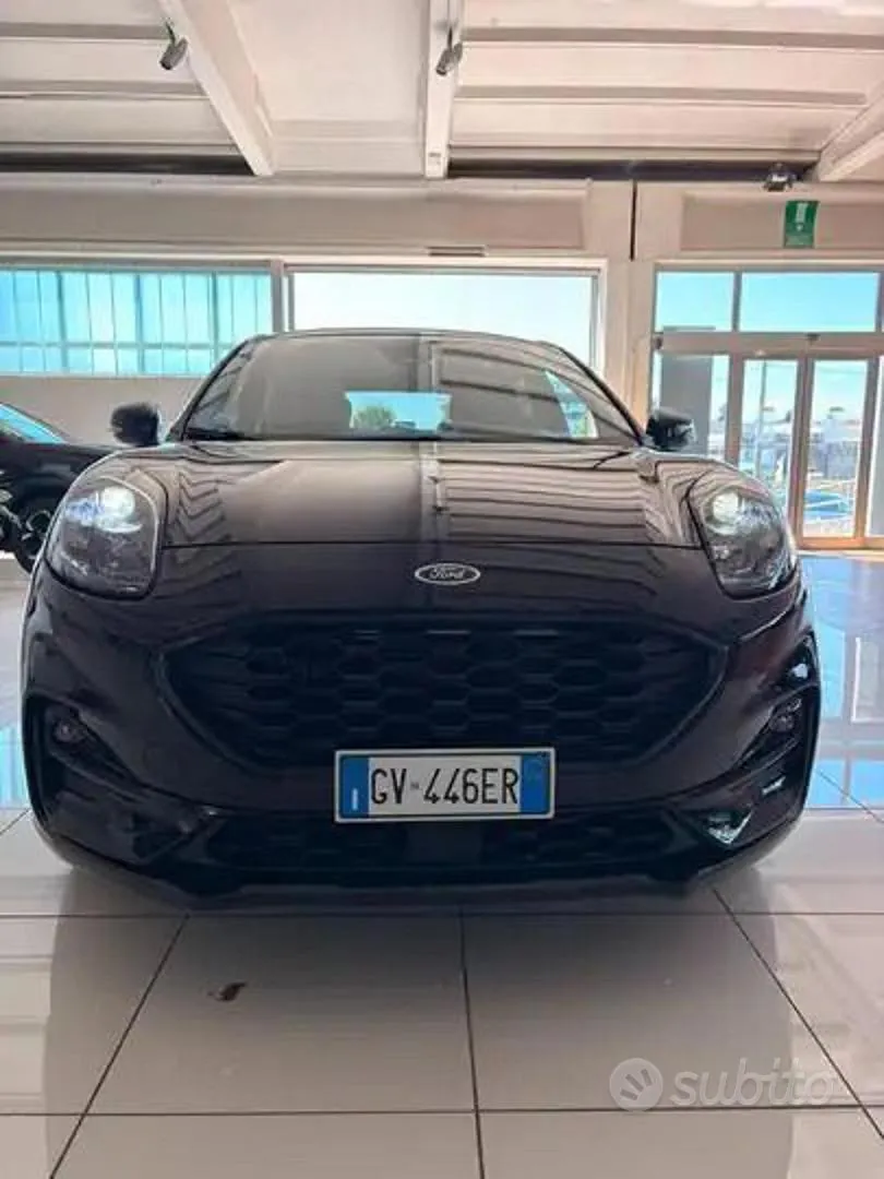 Ford Puma 2024 photo 2
