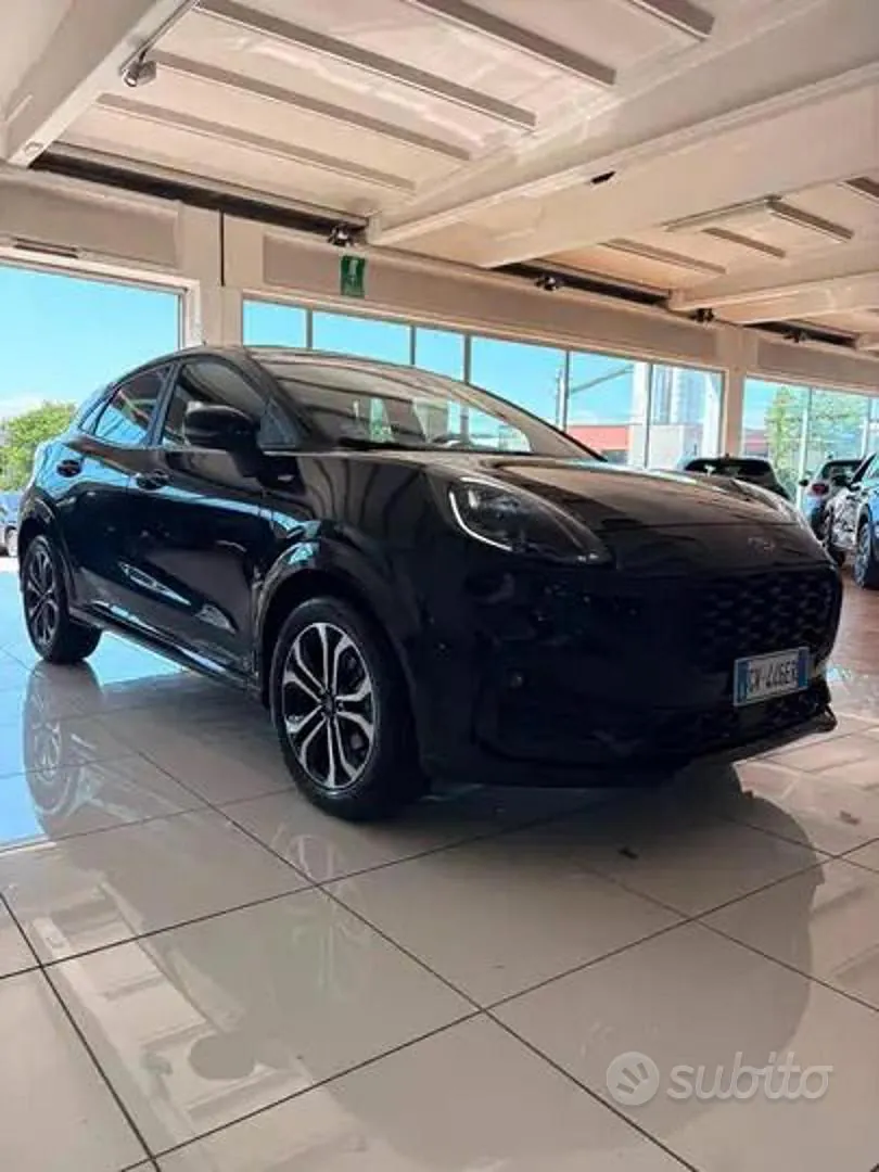 Ford Puma 2024 photo 3