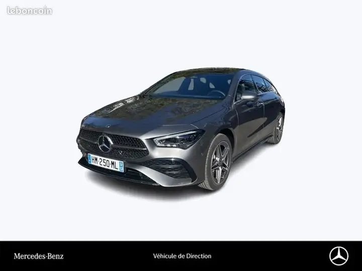 Mercedes-Benz Cla Shooting Brake