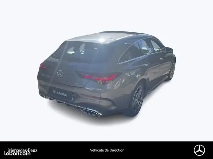 Mercedes-Benz Cla Shooting Brake 2026 photo 5