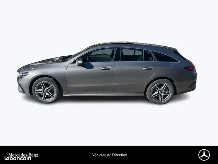 Mercedes-Benz Cla Shooting Brake 2026 photo 2