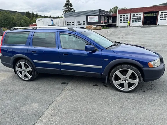 Volvo Xc70 2006 photo 4