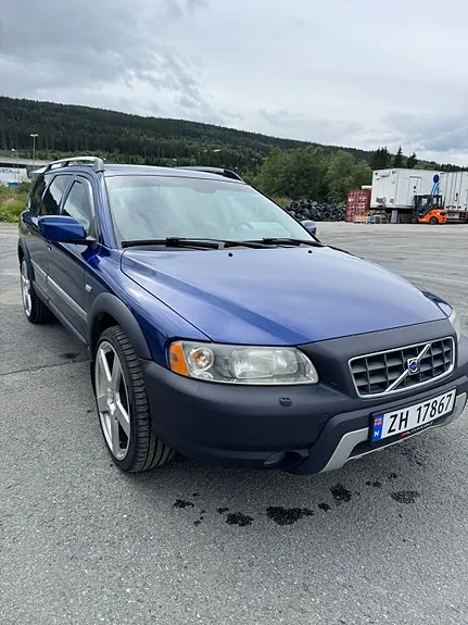 Volvo Xc70 2006 photo 2