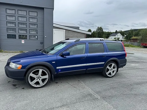 Volvo Xc70 2006 photo 5