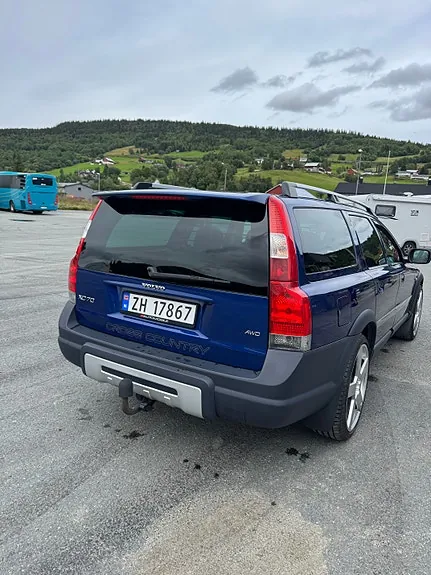 Volvo Xc70 2006 photo 3