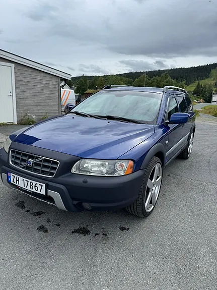 Volvo Xc70