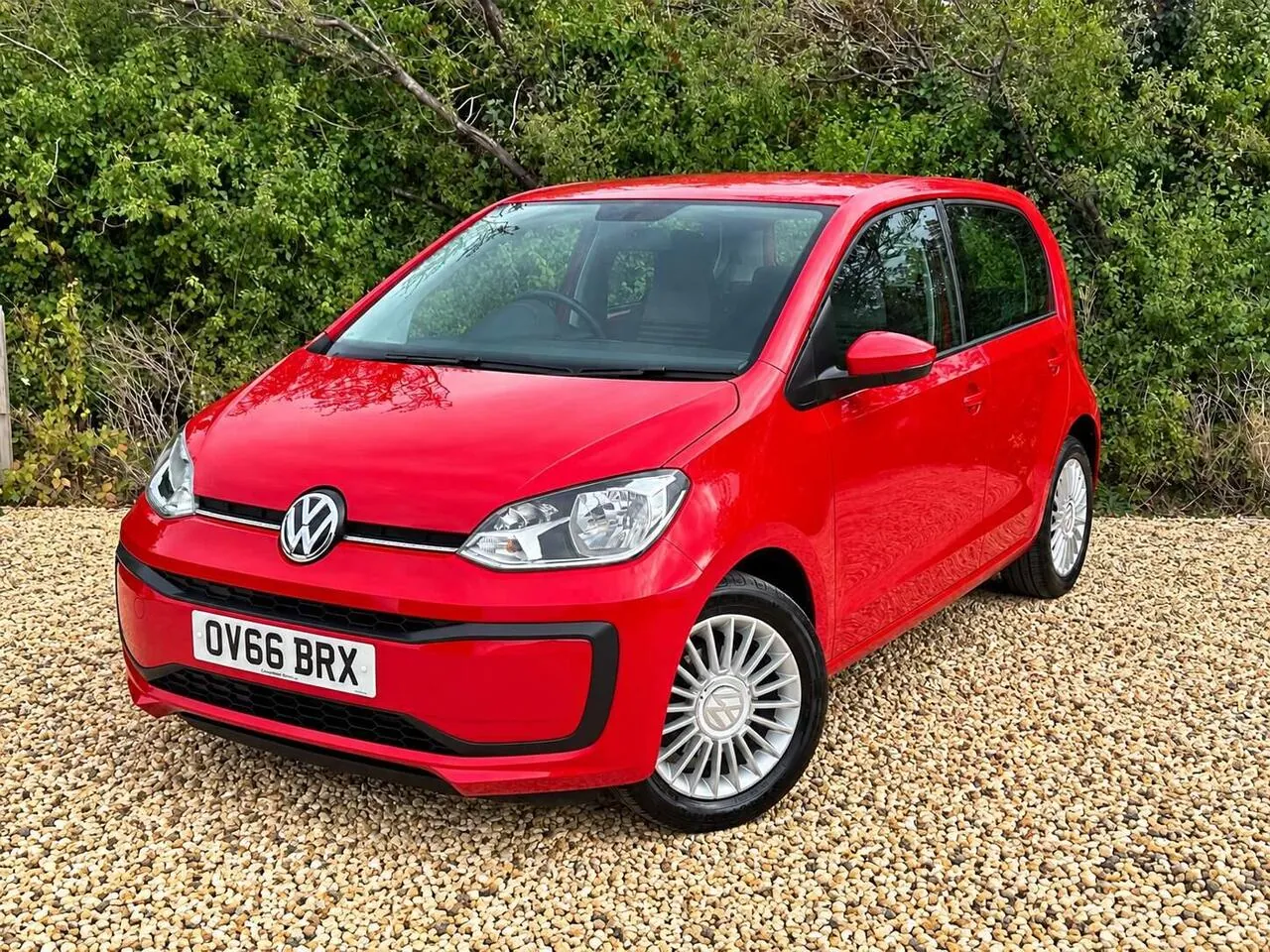 Volkswagen Up