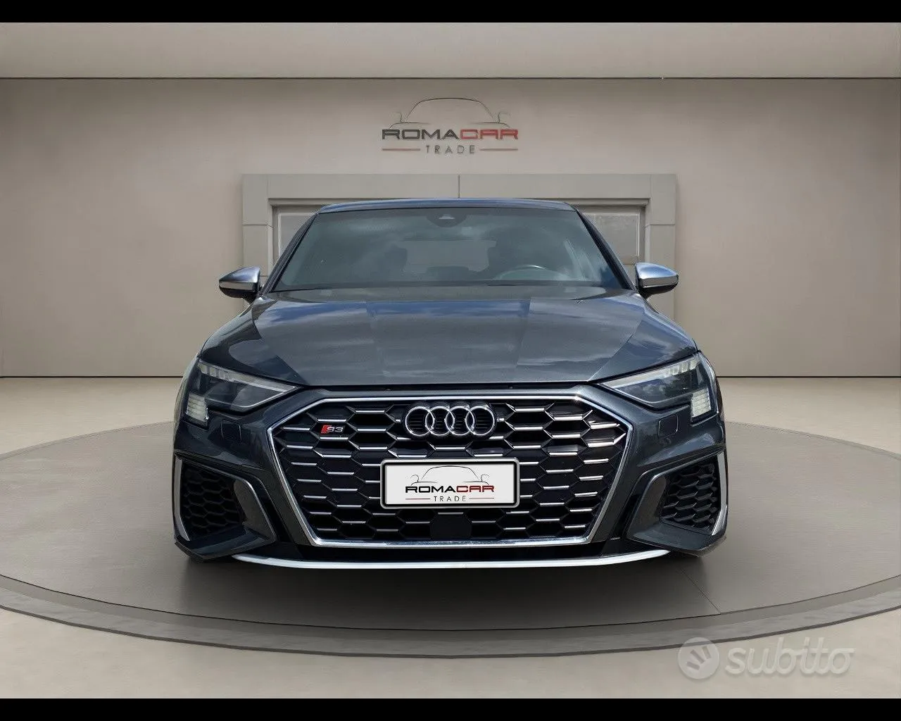 Audi A3 2021 photo 2