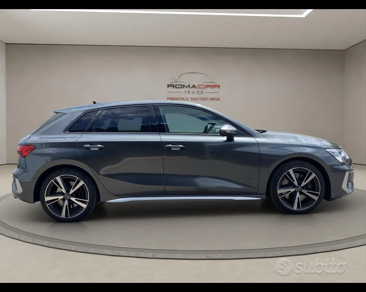 Audi A3 2021 photo 4