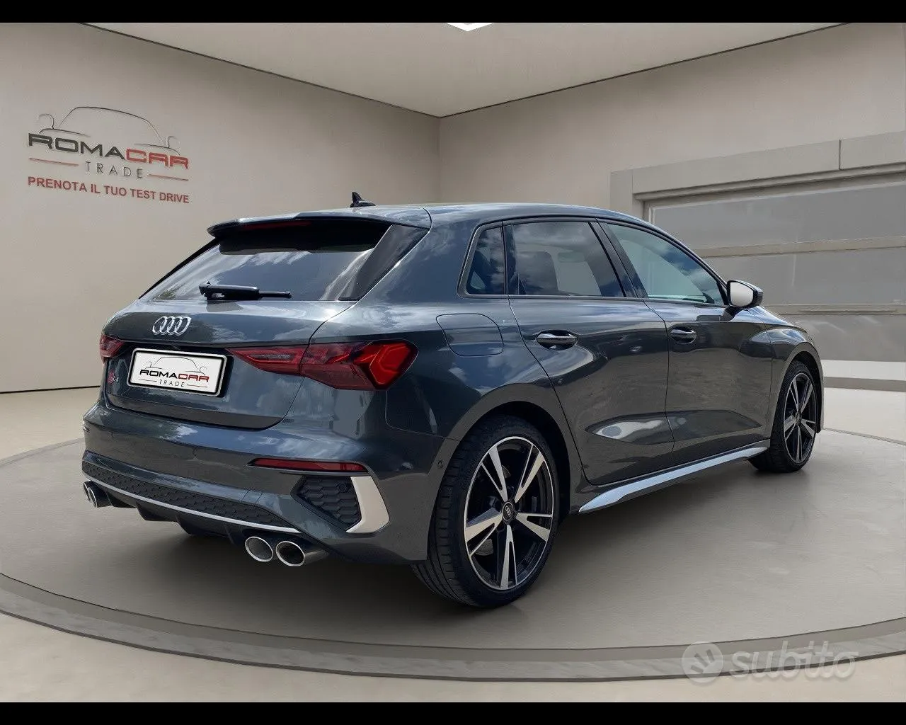 Audi A3 2021 photo 5