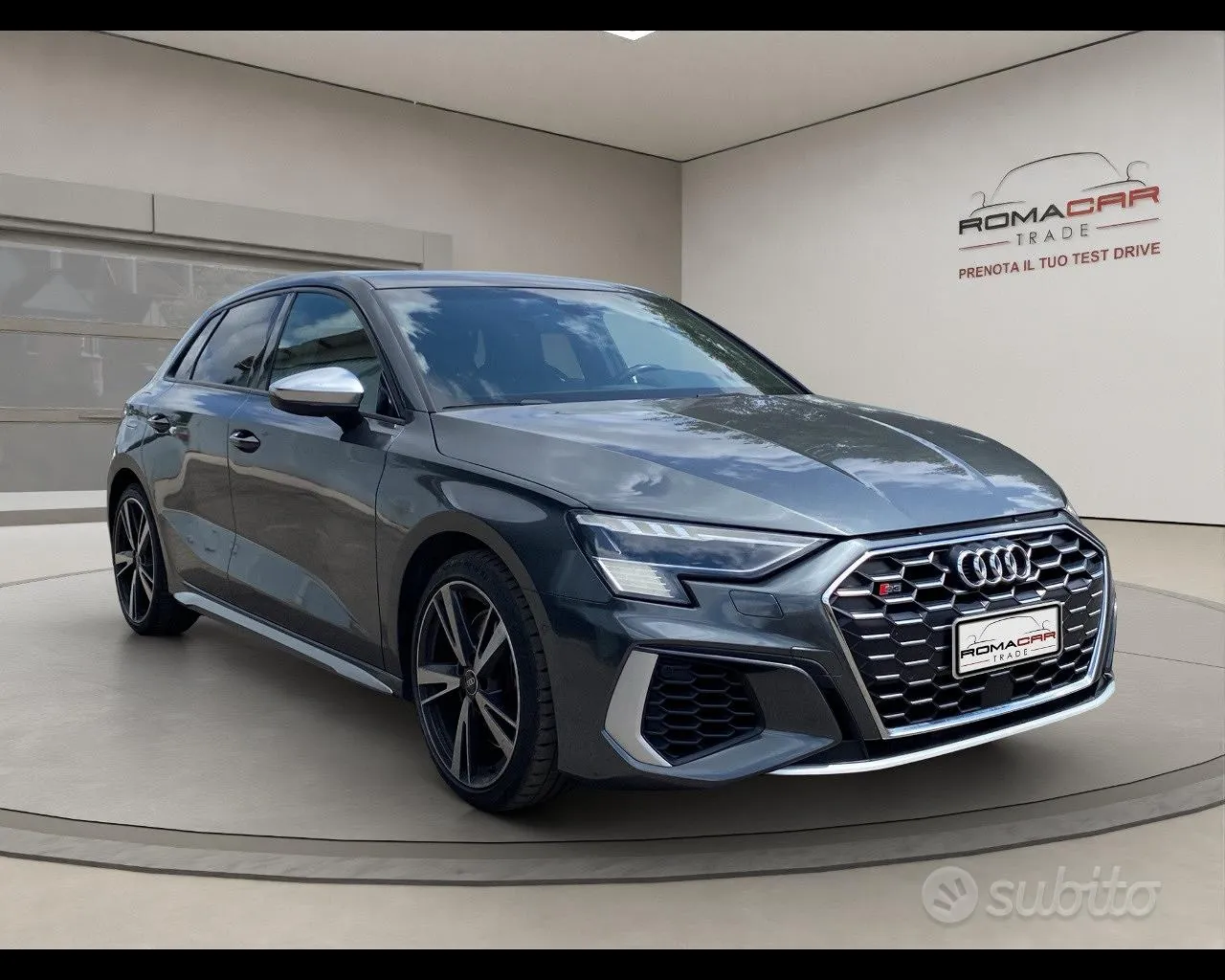 Audi A3 2021 photo 3