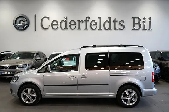 Volkswagen Caddy Maxi