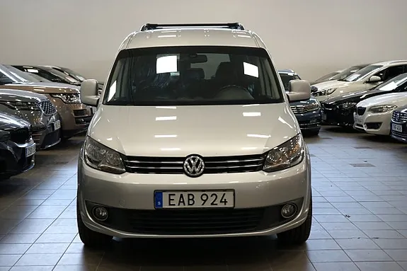 Volkswagen Caddy Maxi 2015 photo 3