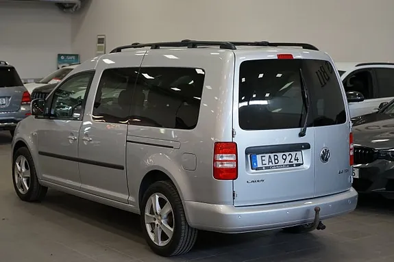 Volkswagen Caddy Maxi 2015 photo 4