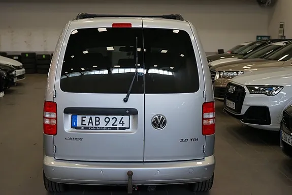 Volkswagen Caddy Maxi 2015 photo 5