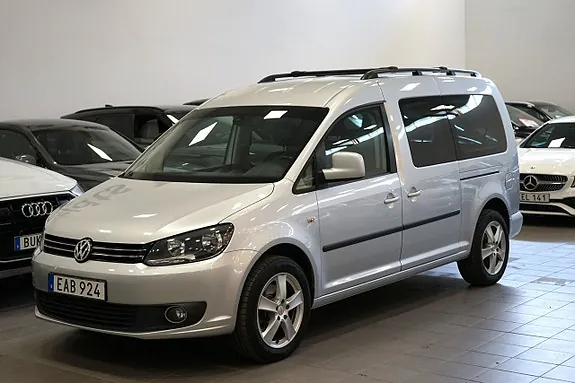Volkswagen Caddy Maxi 2015 photo 2