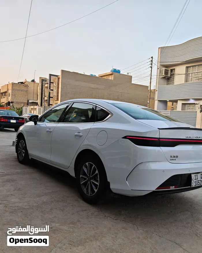 BYD Destroyer 5 2025 photo 4