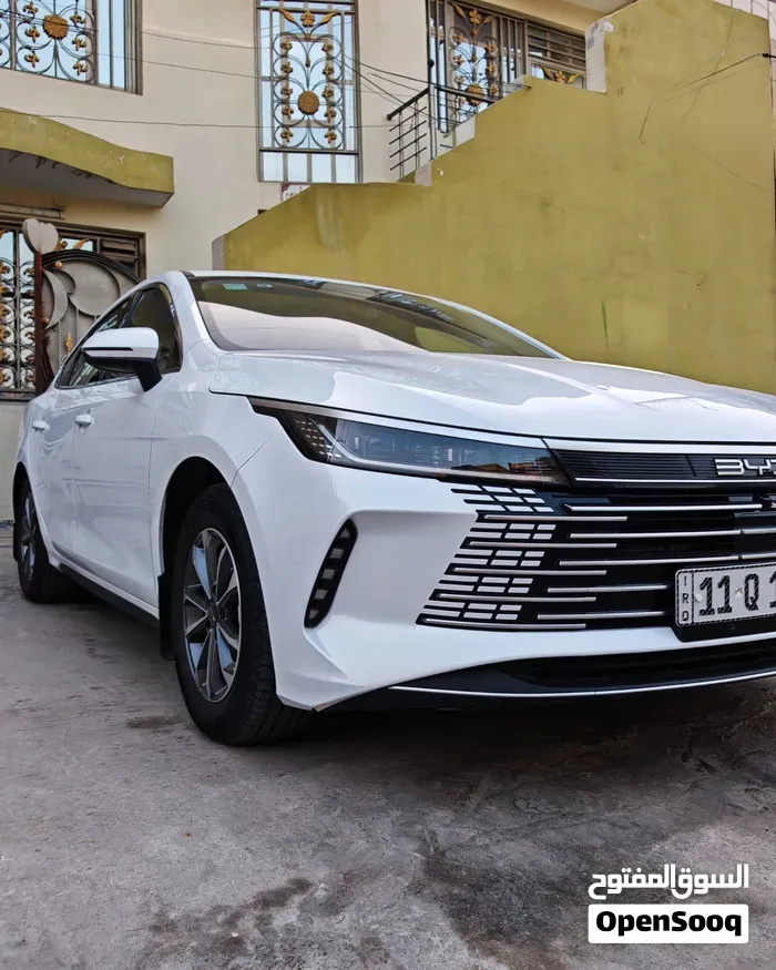 BYD Destroyer 5