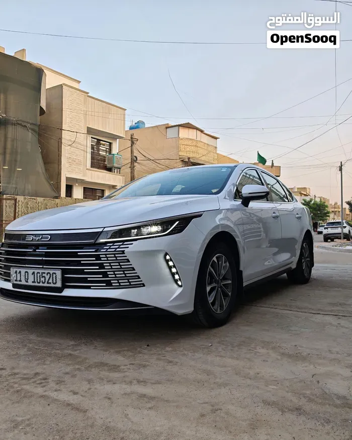 BYD Destroyer 5 2025 photo 2