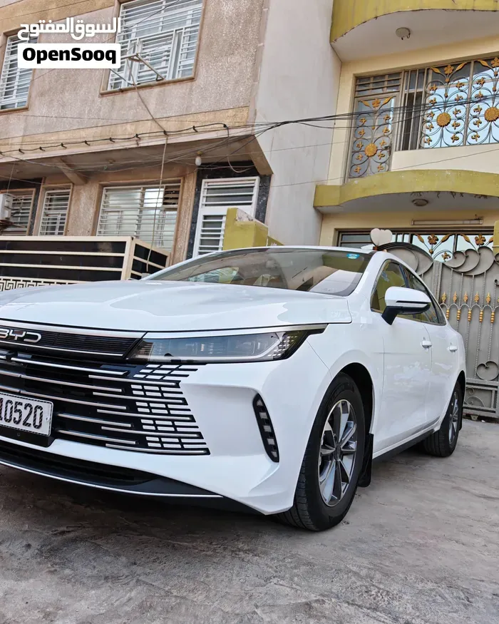 BYD Destroyer 5 2025 photo 3
