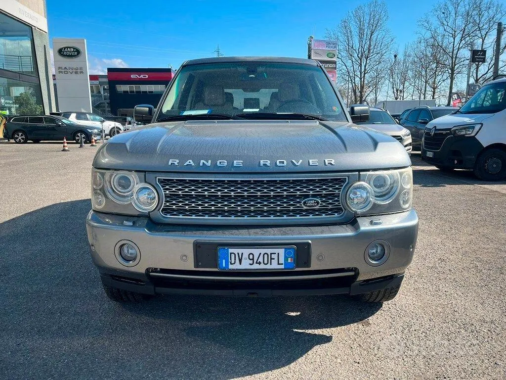 Land Rover Range Rover 2009 photo 5
