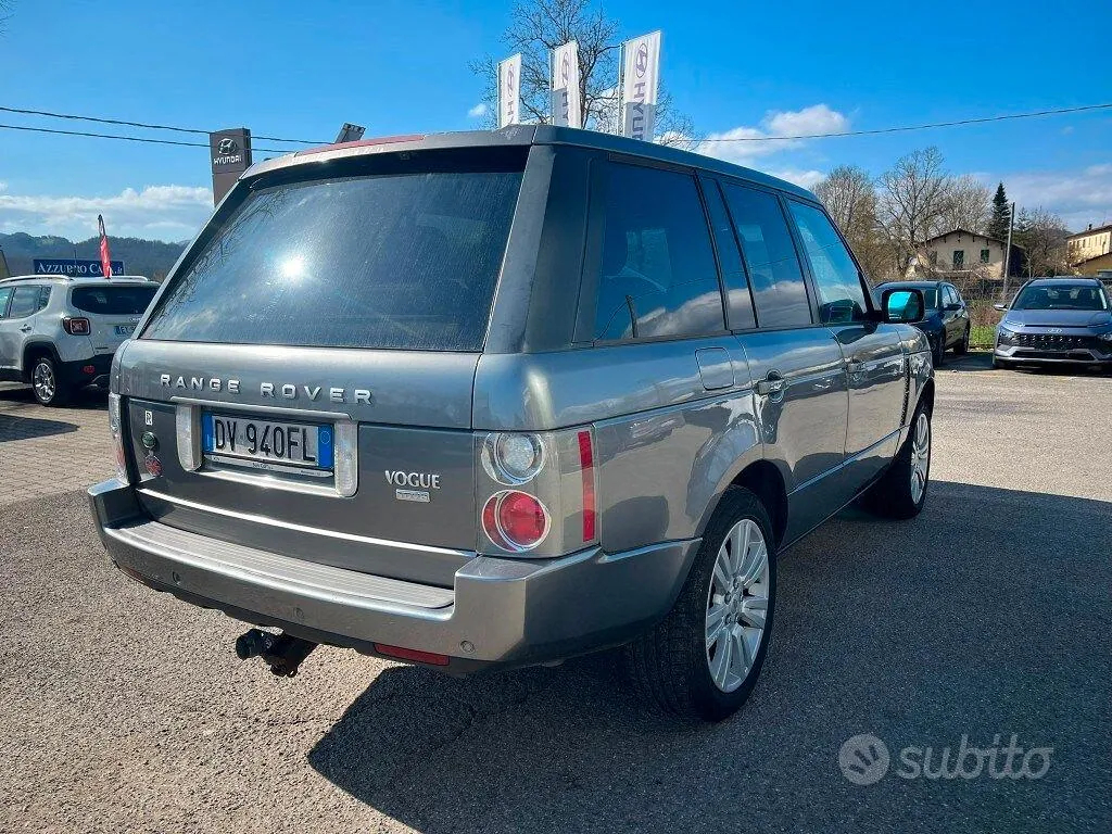 Land Rover Range Rover 2009 photo 3