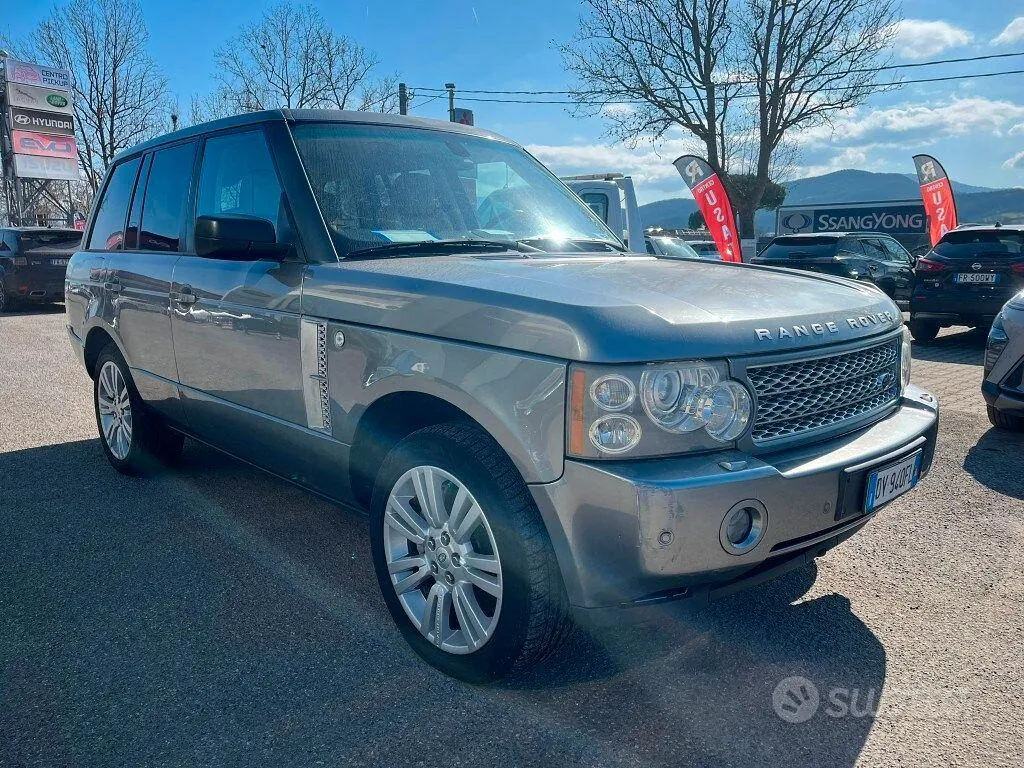 Land Rover Range Rover 2009 photo 2