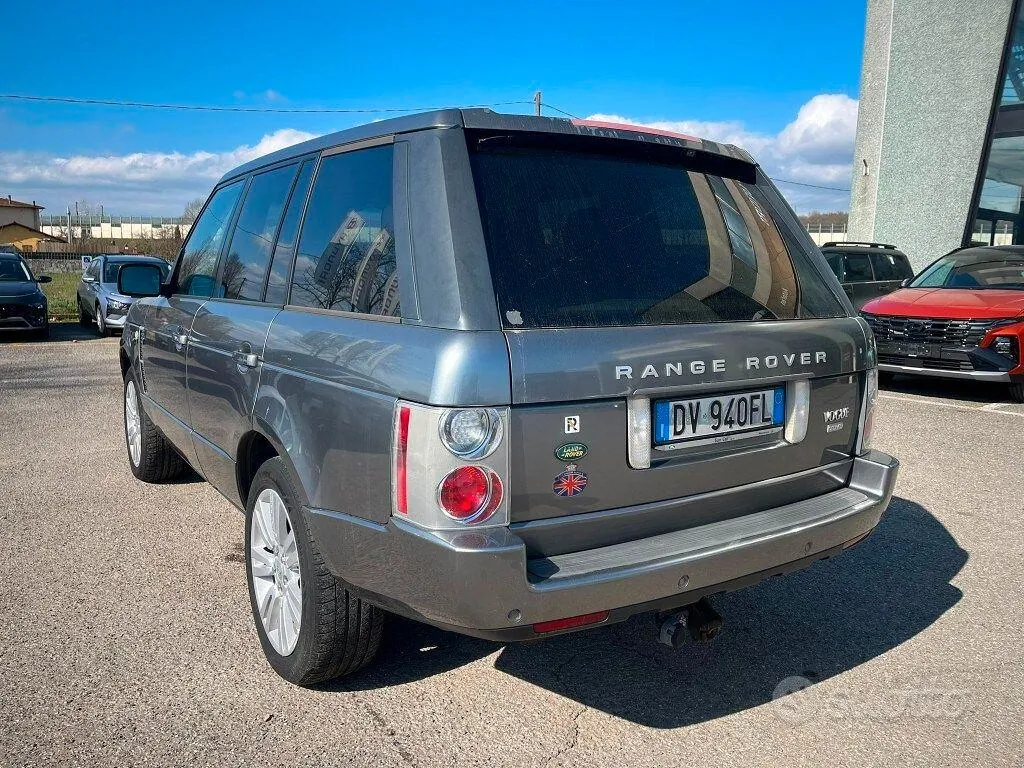 Land Rover Range Rover 2009 photo 4