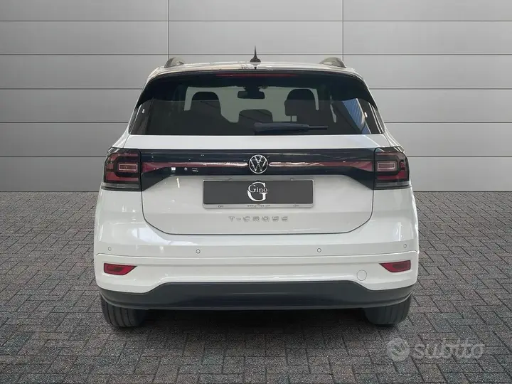 Volkswagen T-Cross 2021 photo 4
