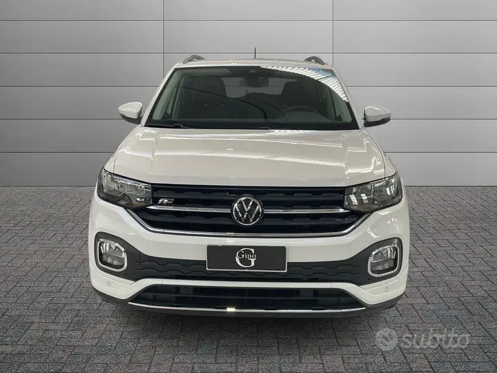 Volkswagen T-Cross 2021 photo 3