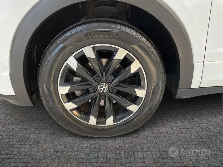 Volkswagen T-Cross 2021 photo 5