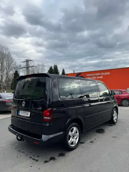 Volkswagen T5 2006 photo 3