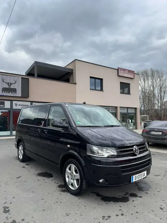 Volkswagen T5 2006 photo 2